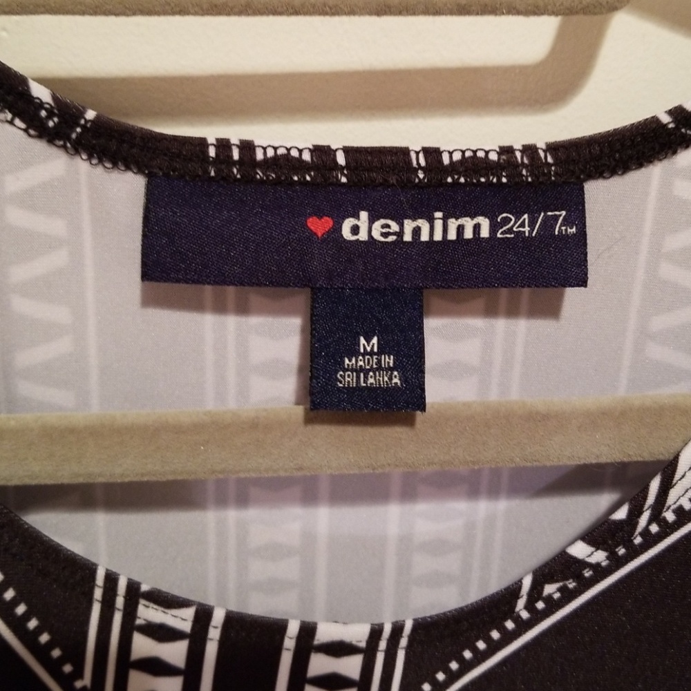 24/7 Sundress, cover up by Denim - Picture 4 of 5